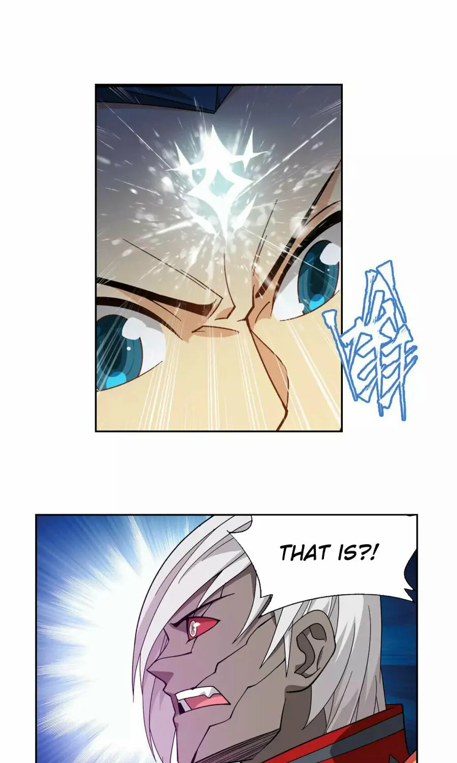 Battle Through the Heavens (Colored) Chapter 349 page 28 - 