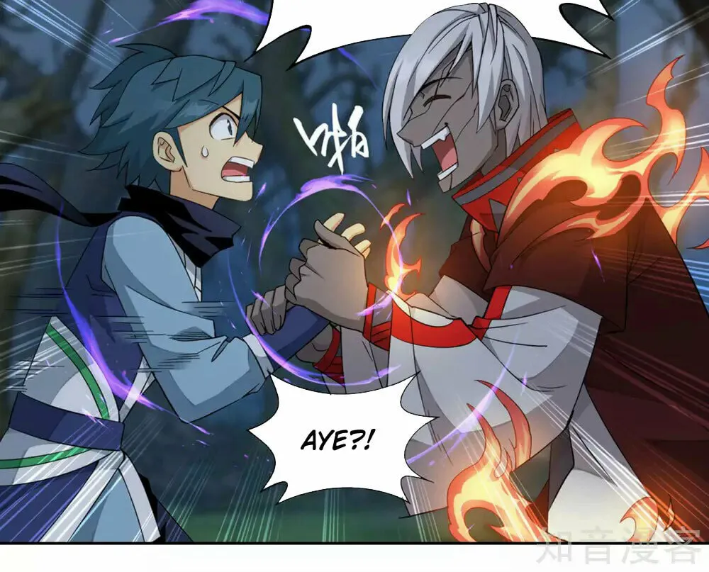 Battle Through the Heavens (Colored) Chapter 349 page 31 - 
