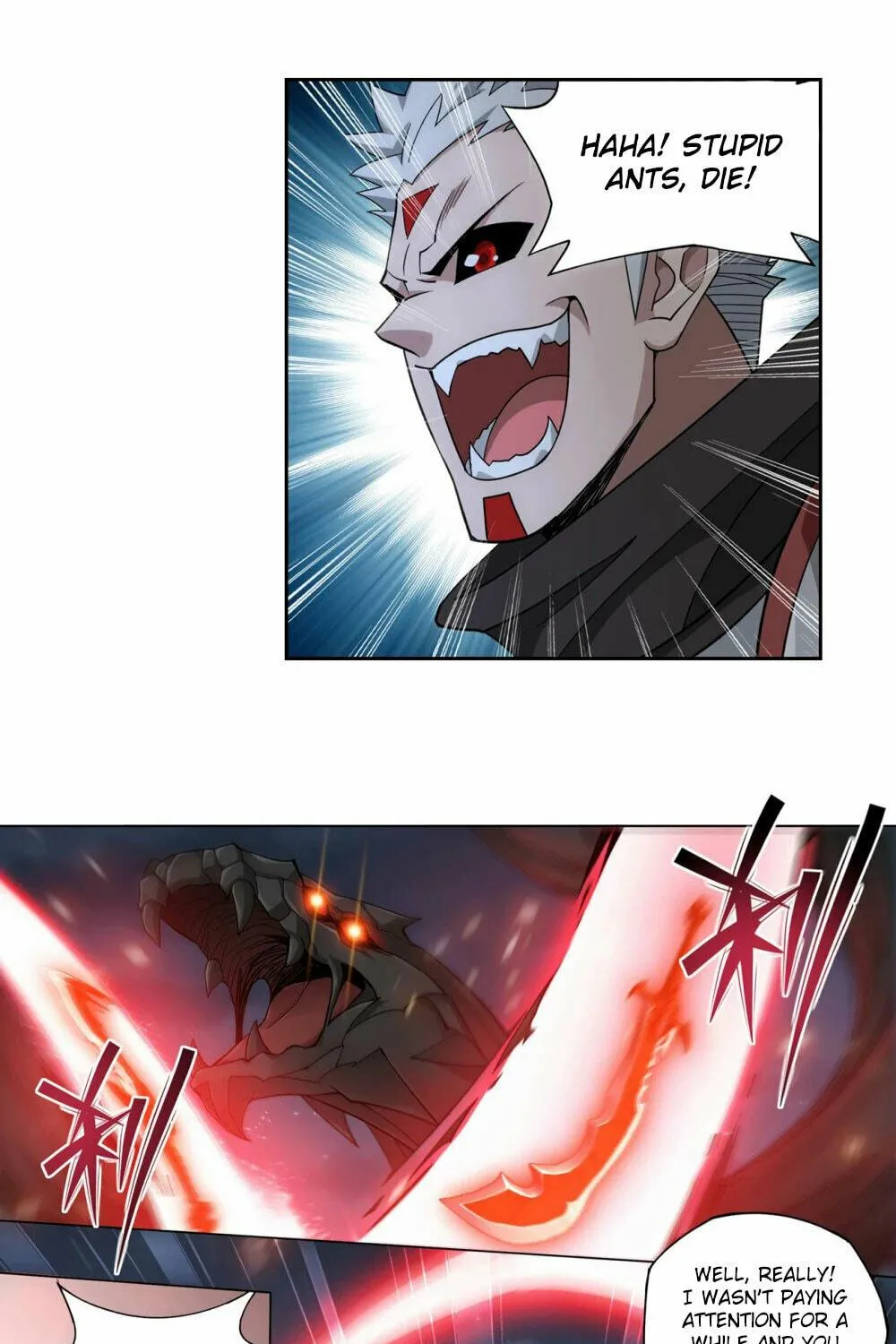 Battle Through the Heavens (Colored) Chapter 350 page 15 - 