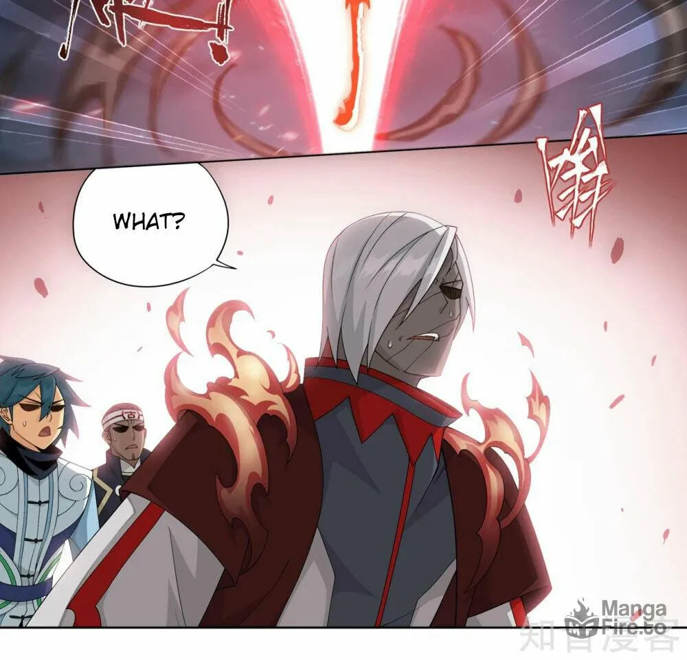 Battle Through the Heavens (Colored) Chapter 350 page 28 - 
