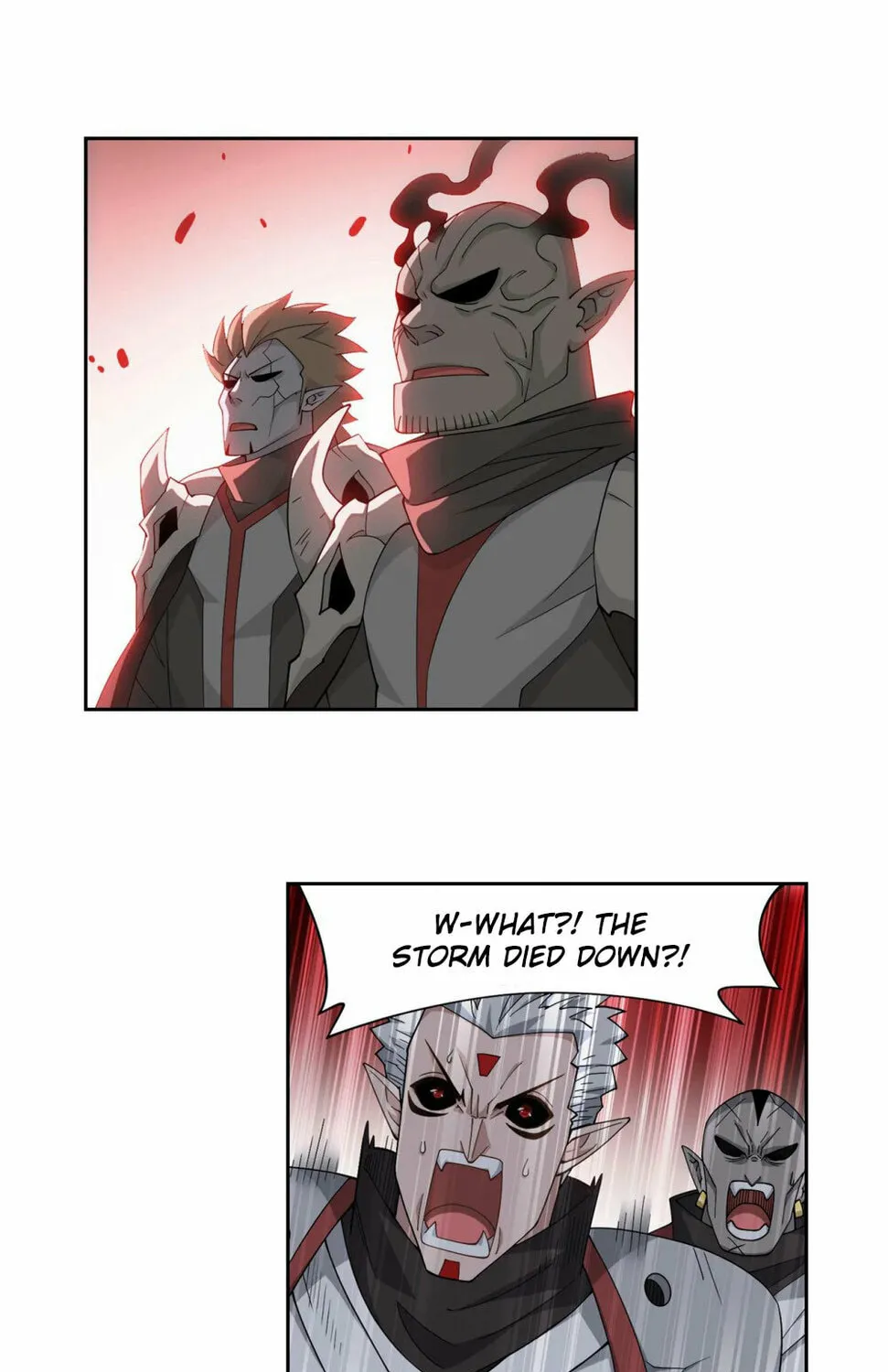 Battle Through the Heavens (Colored) Chapter 350 page 29 - 