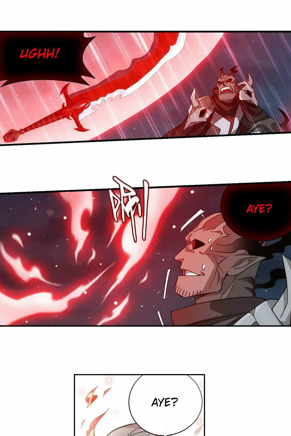 Battle Through the Heavens (Colored) Chapter 350 page 36 - 