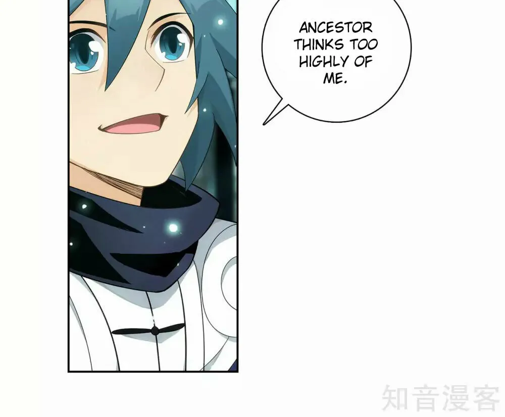 Battle Through the Heavens (Colored) Chapter 351 page 15 - 