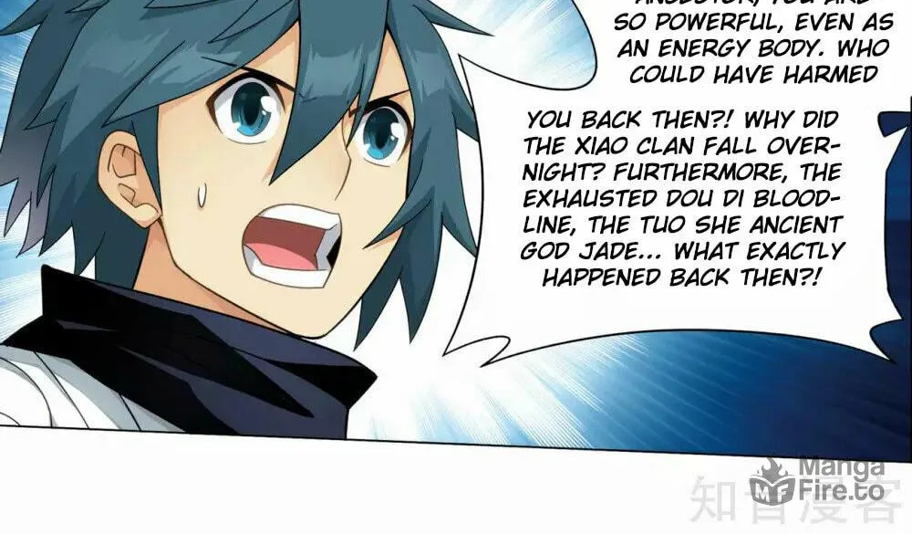 Battle Through the Heavens (Colored) Chapter 351 page 23 - 