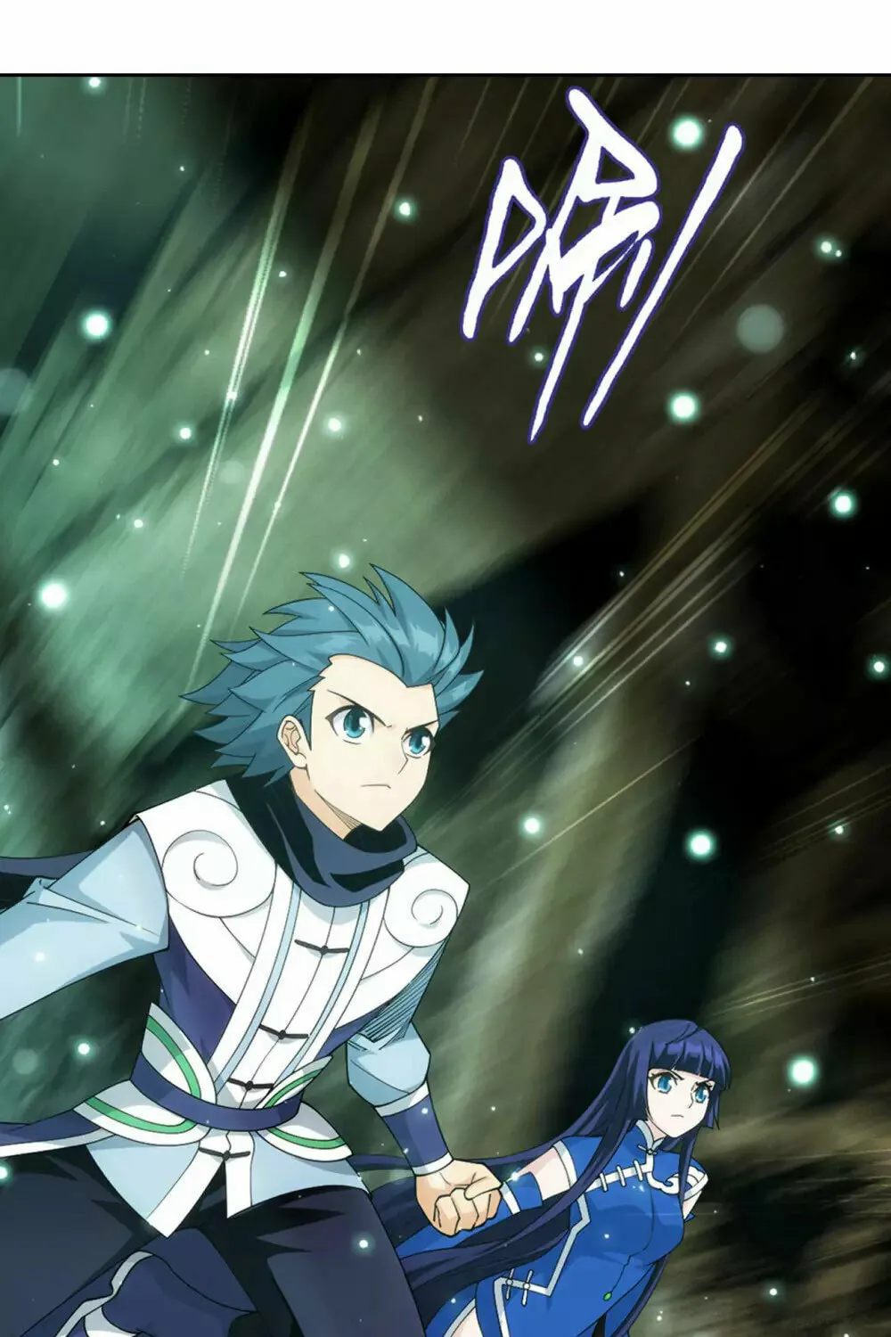 Battle Through the Heavens (Colored) Chapter 351 page 31 - 