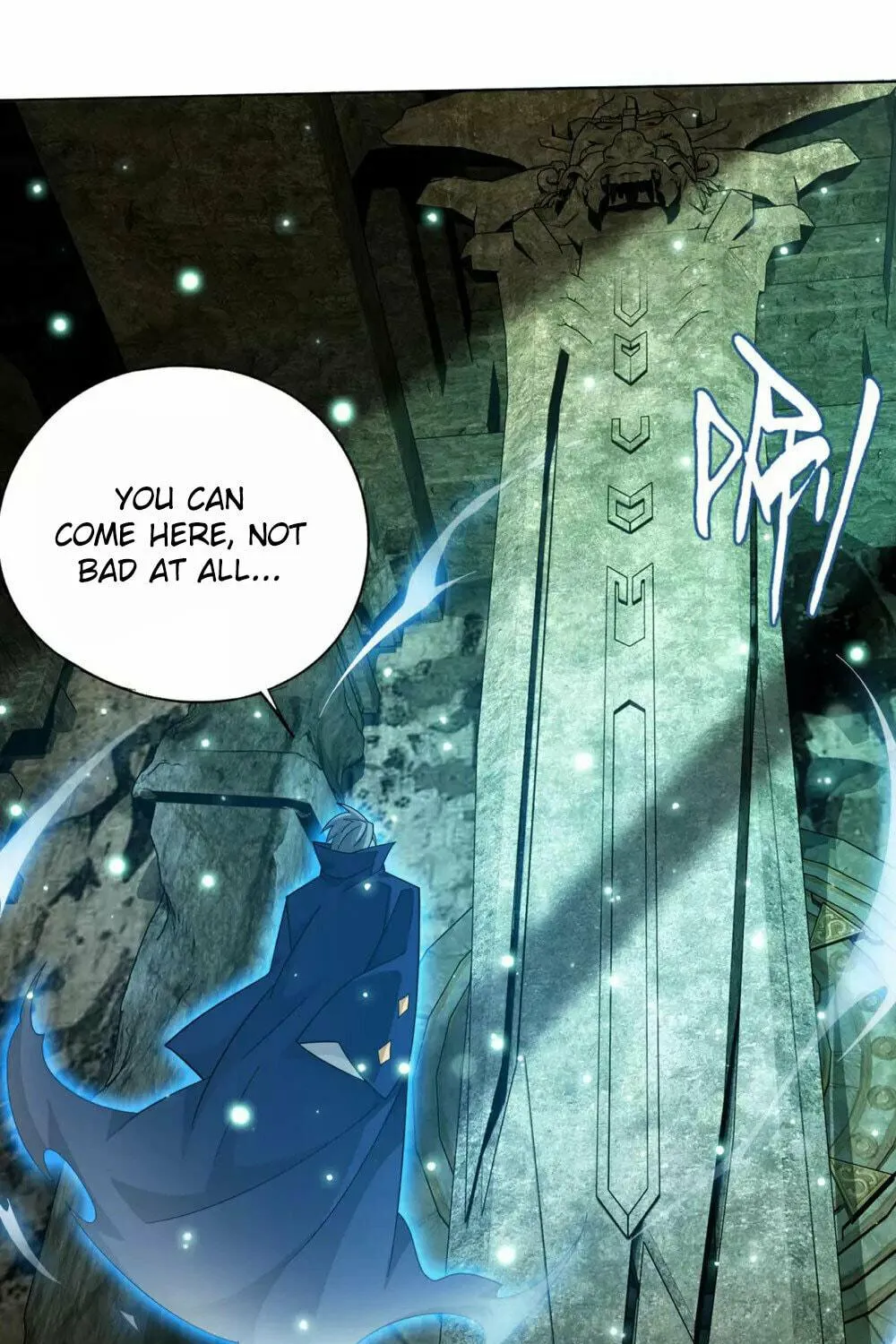 Battle Through the Heavens (Colored) Chapter 351 page 10 - 