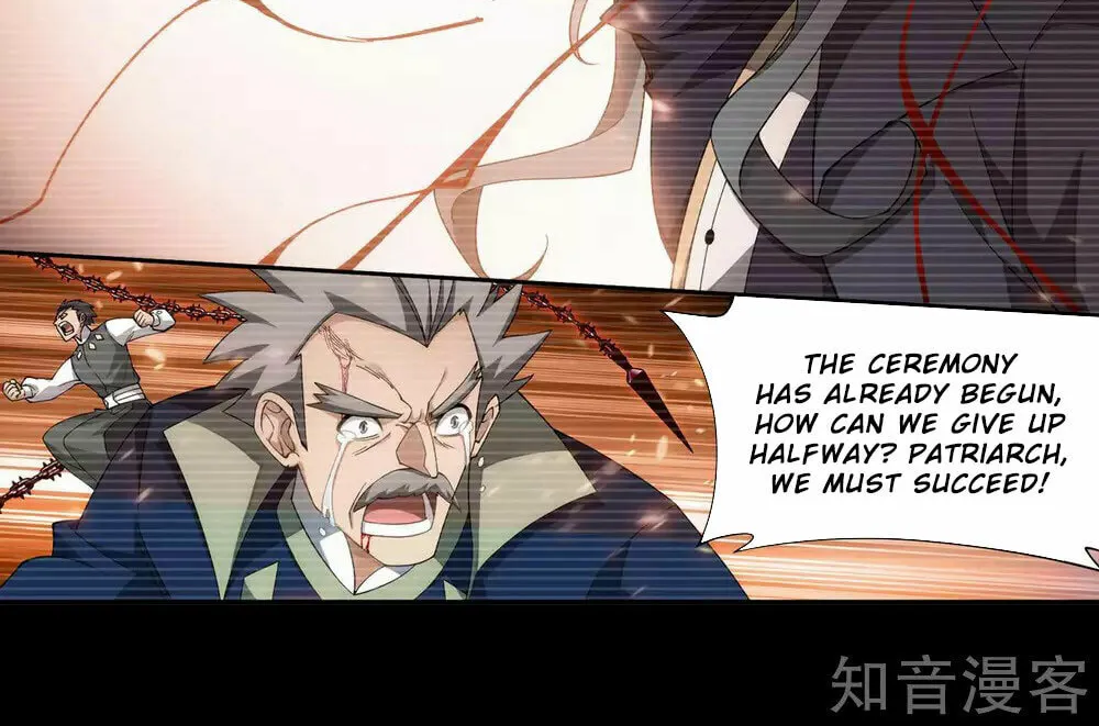 Battle Through the Heavens (Colored) Chapter 352 page 15 - 