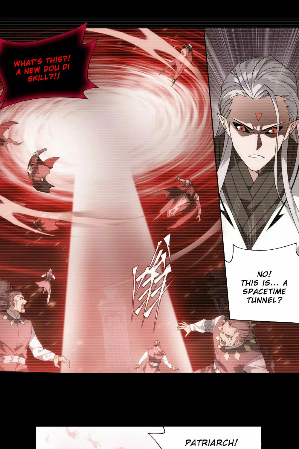 Battle Through the Heavens (Colored) Chapter 352 page 29 - 