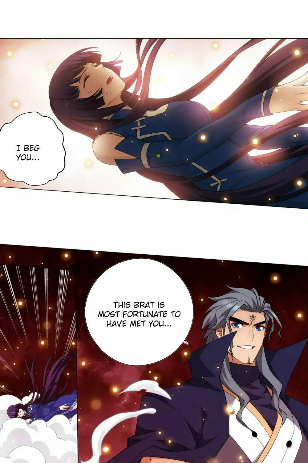 Battle Through the Heavens (Colored) Chapter 353 page 16 - 