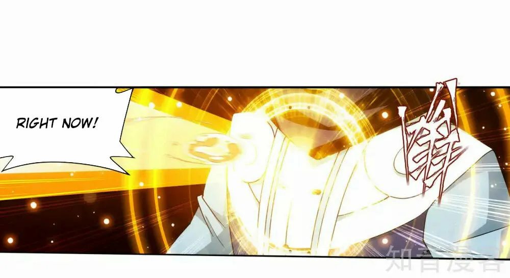 Battle Through the Heavens (Colored) Chapter 353 page 21 - 