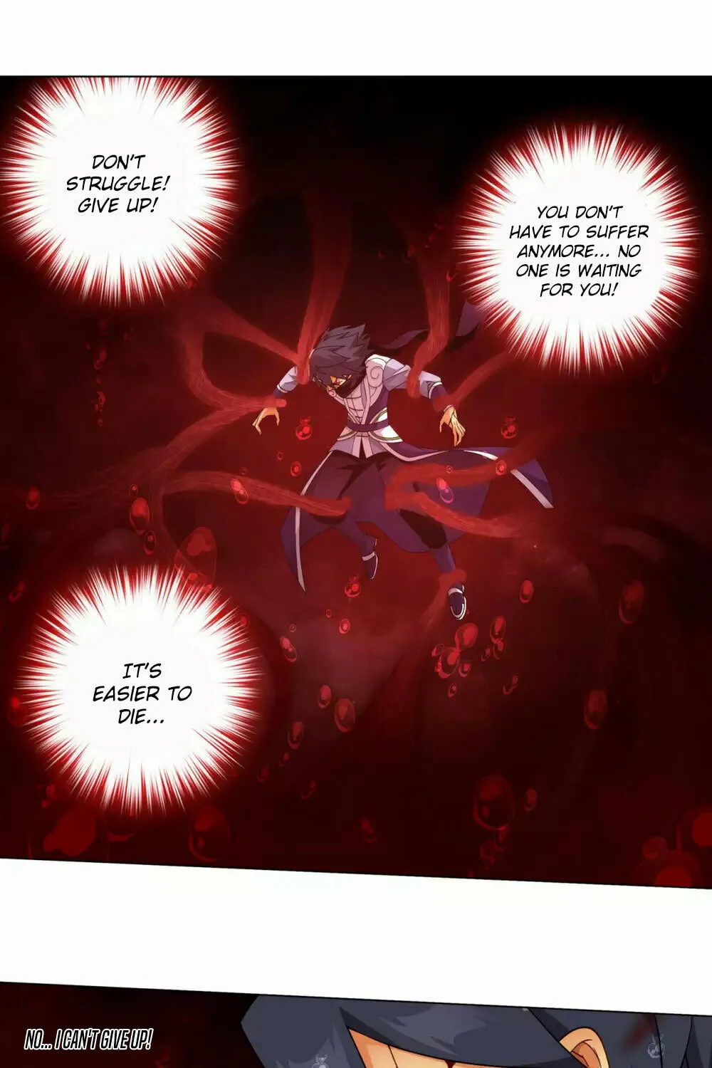 Battle Through the Heavens (Colored) Chapter 353 page 24 - 