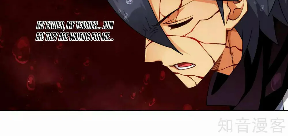 Battle Through the Heavens (Colored) Chapter 353 page 25 - 