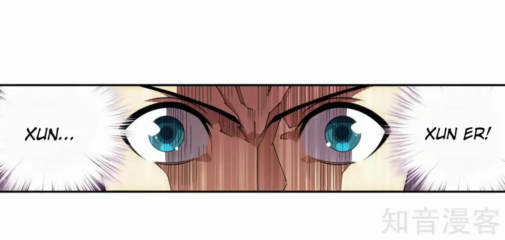 Battle Through the Heavens (Colored) Chapter 353 page 31 - 