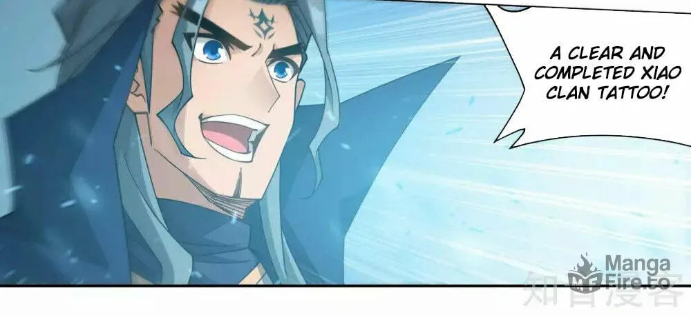 Battle Through the Heavens (Colored) Chapter 353 page 35 - 
