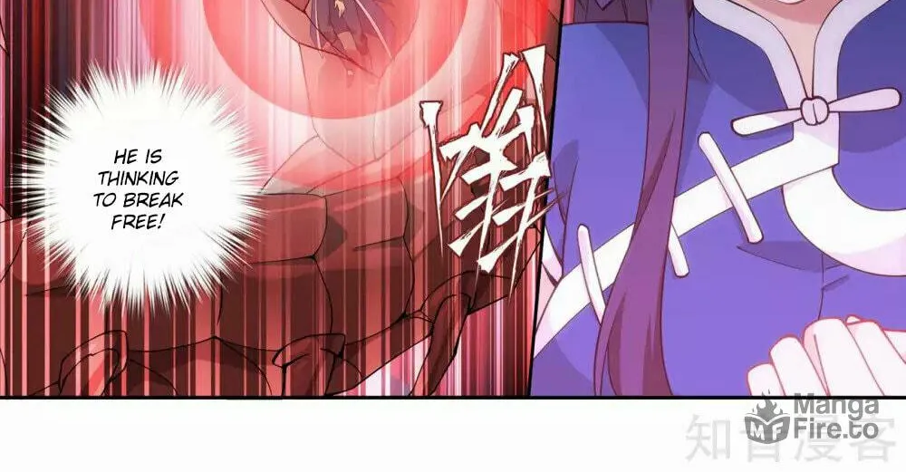 Battle Through the Heavens (Colored) Chapter 354 page 18 - 