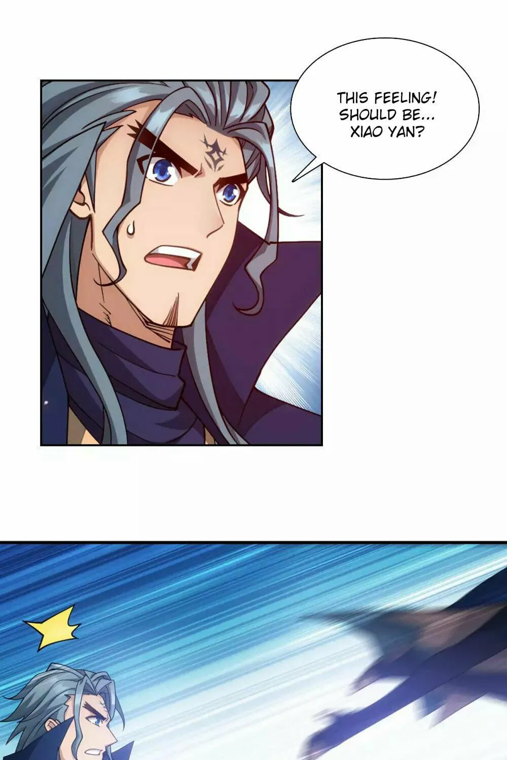 Battle Through the Heavens (Colored) Chapter 354 page 38 - 
