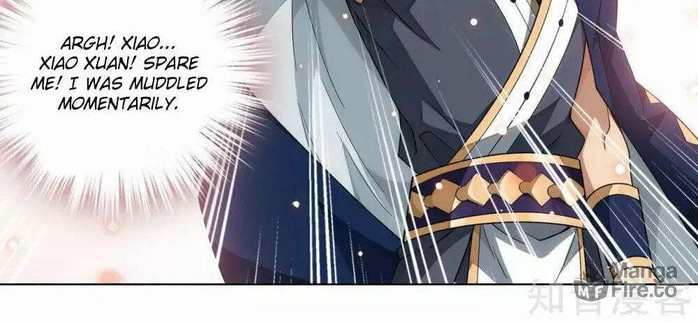 Battle Through the Heavens (Colored) Chapter 354 page 43 - 