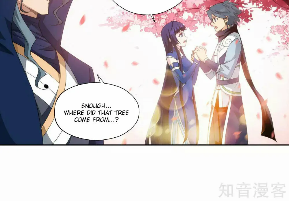 Battle Through the Heavens (Colored) Chapter 354 page 46 - 