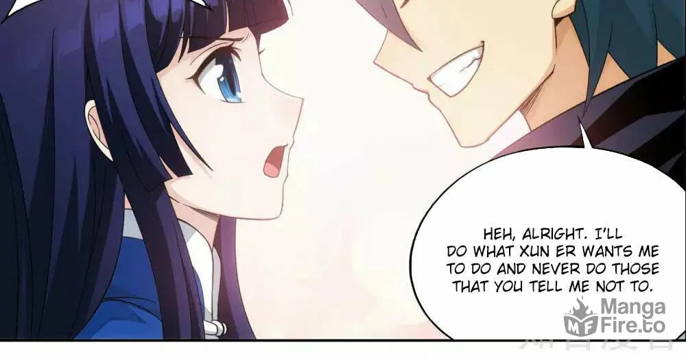 Battle Through the Heavens (Colored) Chapter 354 page 48 - 