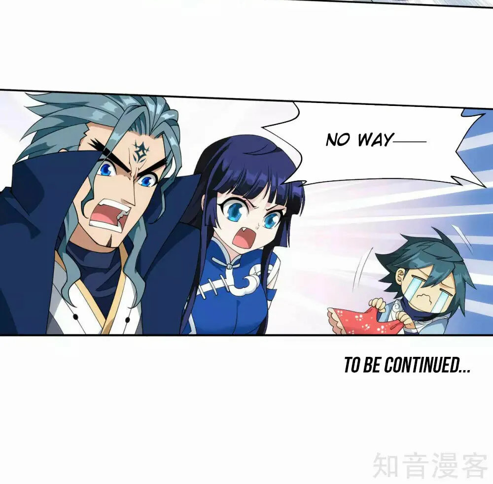 Battle Through the Heavens (Colored) Chapter 354 page 56 - 
