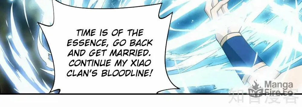 Battle Through the Heavens (Colored) Chapter 355 page 15 - 