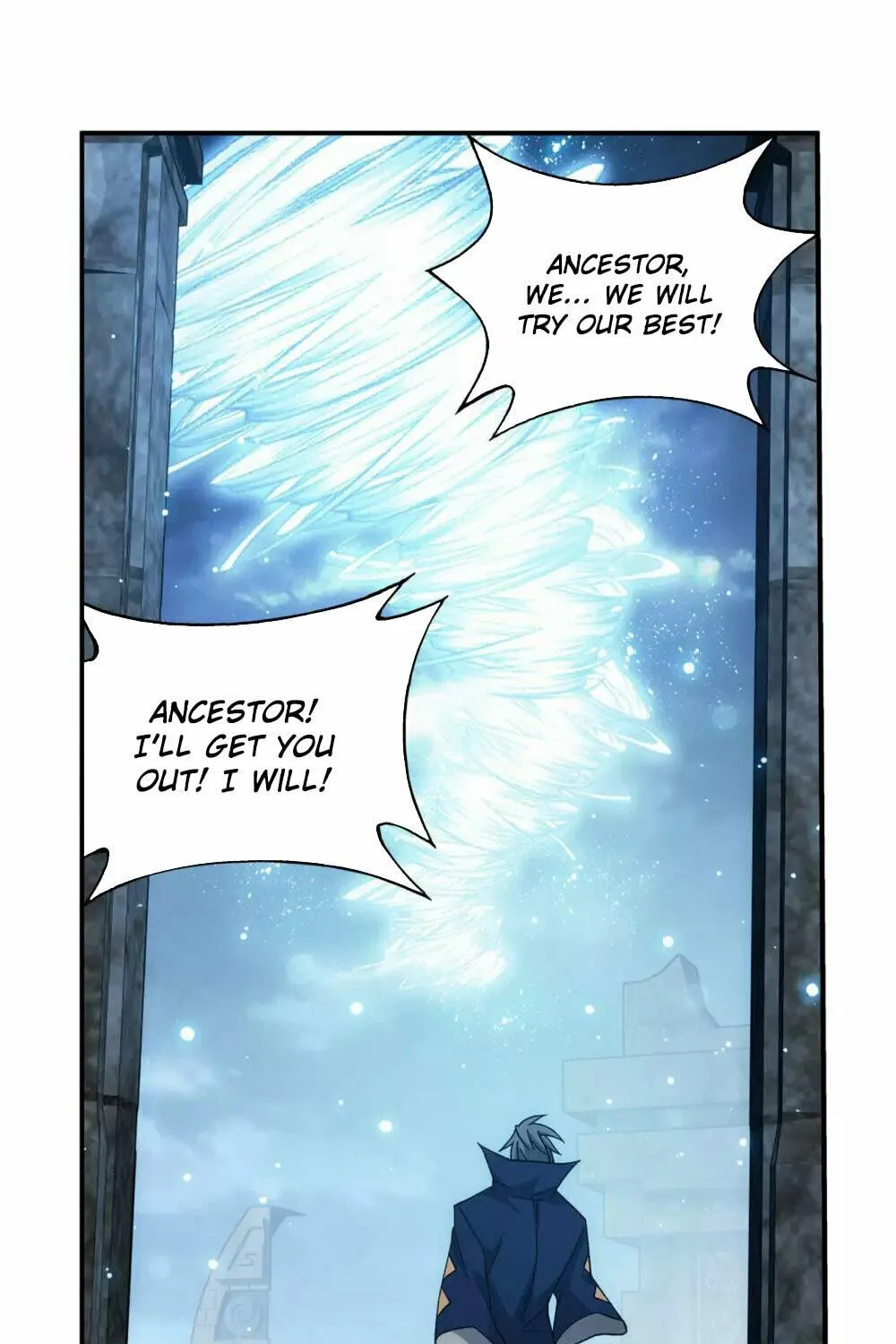 Battle Through the Heavens (Colored) Chapter 355 page 16 - 
