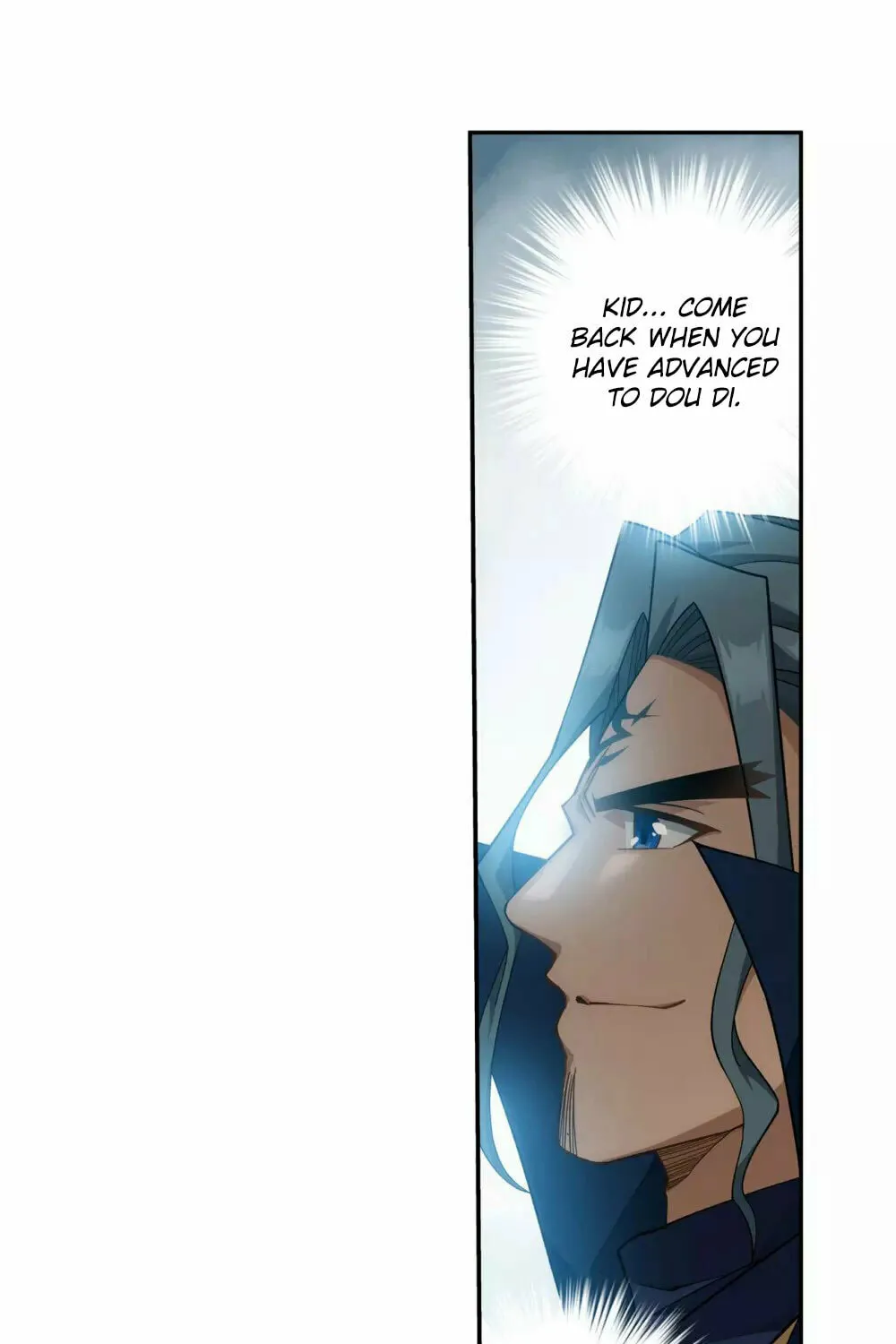 Battle Through the Heavens (Colored) Chapter 355 page 18 - 