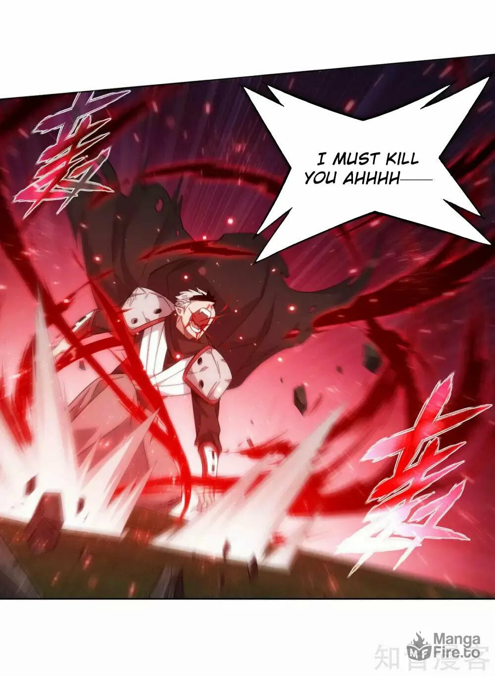 Battle Through the Heavens (Colored) Chapter 355 page 36 - 