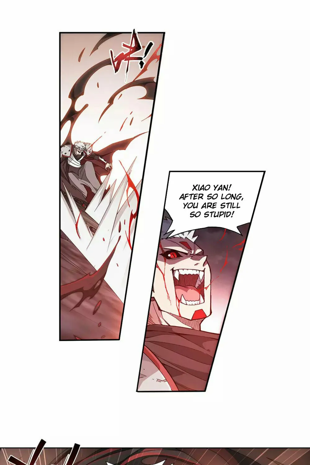 Battle Through the Heavens (Colored) Chapter 355 page 41 - 