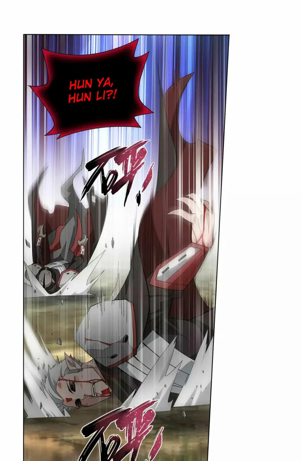 Battle Through the Heavens (Colored) Chapter 355 page 52 - 