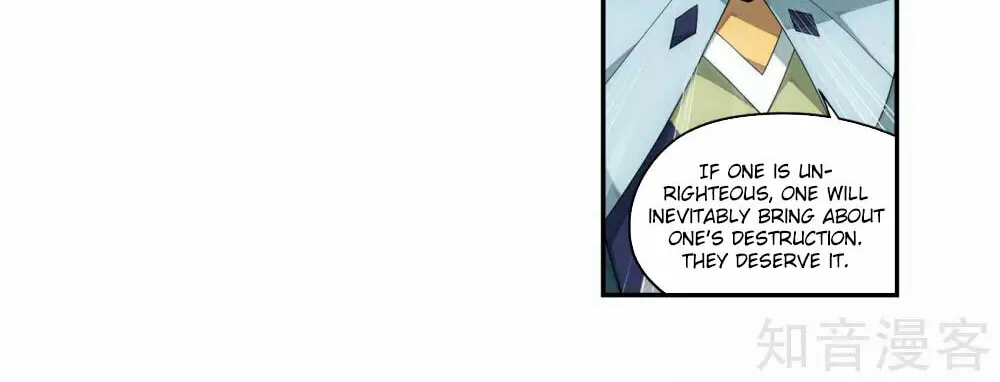 Battle Through the Heavens (Colored) Chapter 355 page 57 - 