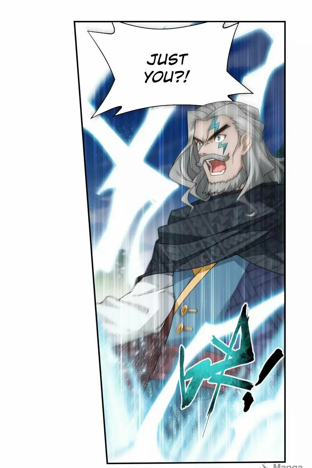 Battle Through the Heavens (Colored) Chapter 355 page 60 - 