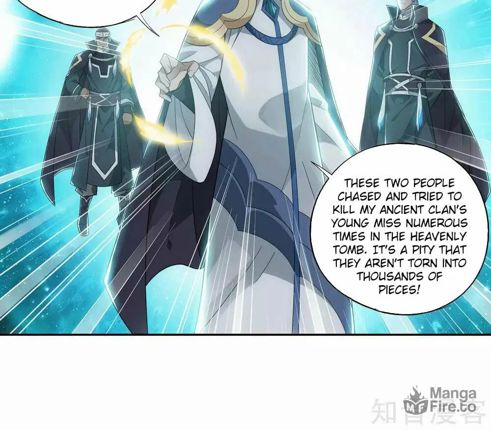 Battle Through the Heavens (Colored) Chapter 355 page 65 - 