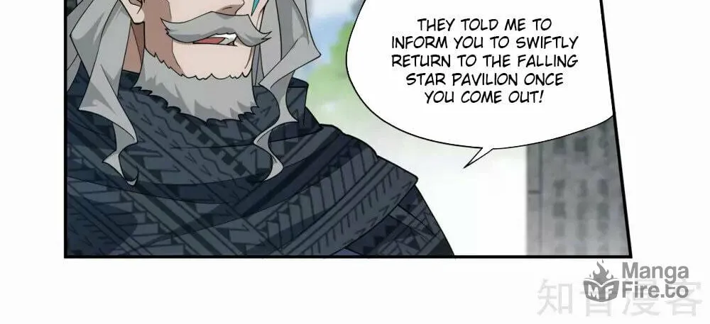 Battle Through the Heavens (Colored) Chapter 356 page 11 - 