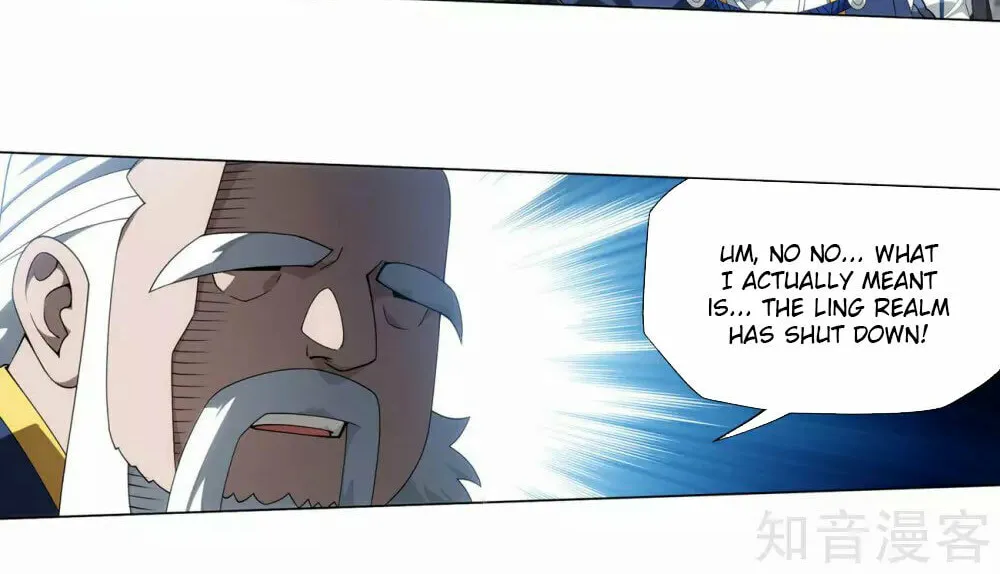 Battle Through the Heavens (Colored) Chapter 356 page 15 - 
