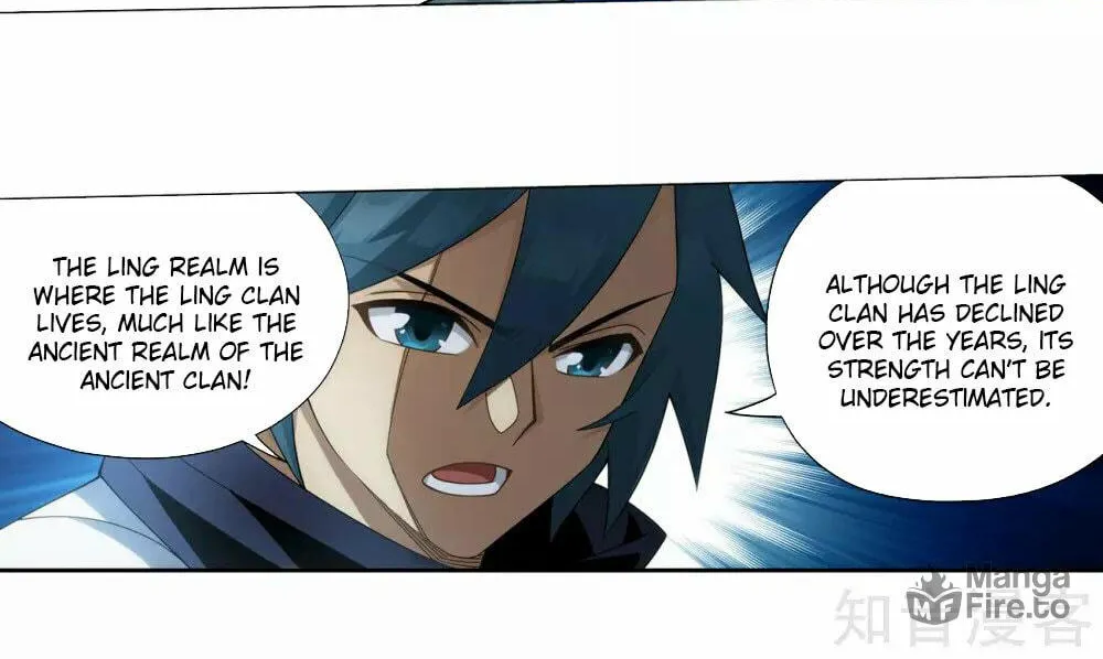 Battle Through the Heavens (Colored) Chapter 356 page 23 - 