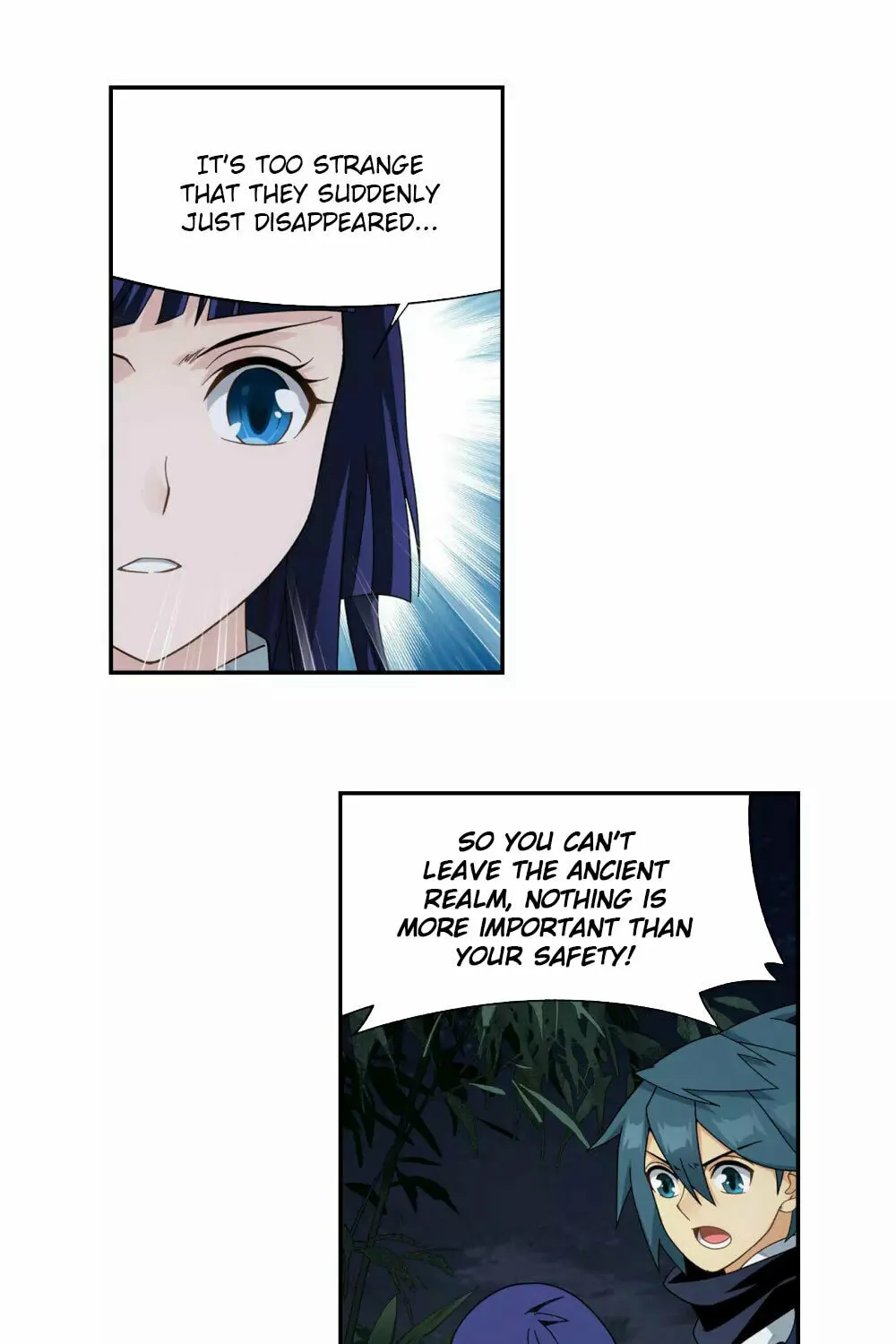 Battle Through the Heavens (Colored) Chapter 356 page 24 - 
