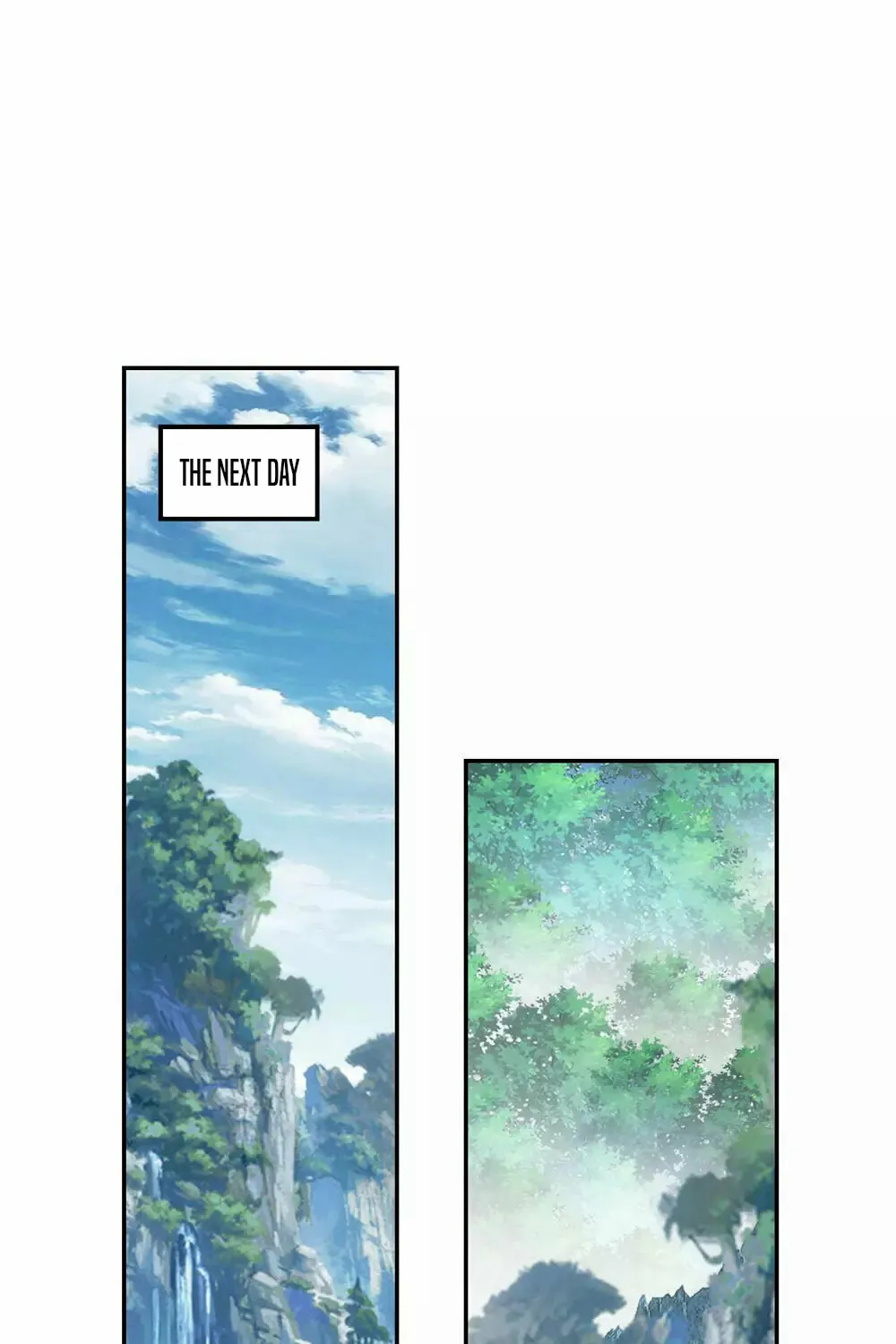 Battle Through the Heavens (Colored) Chapter 356 page 29 - 