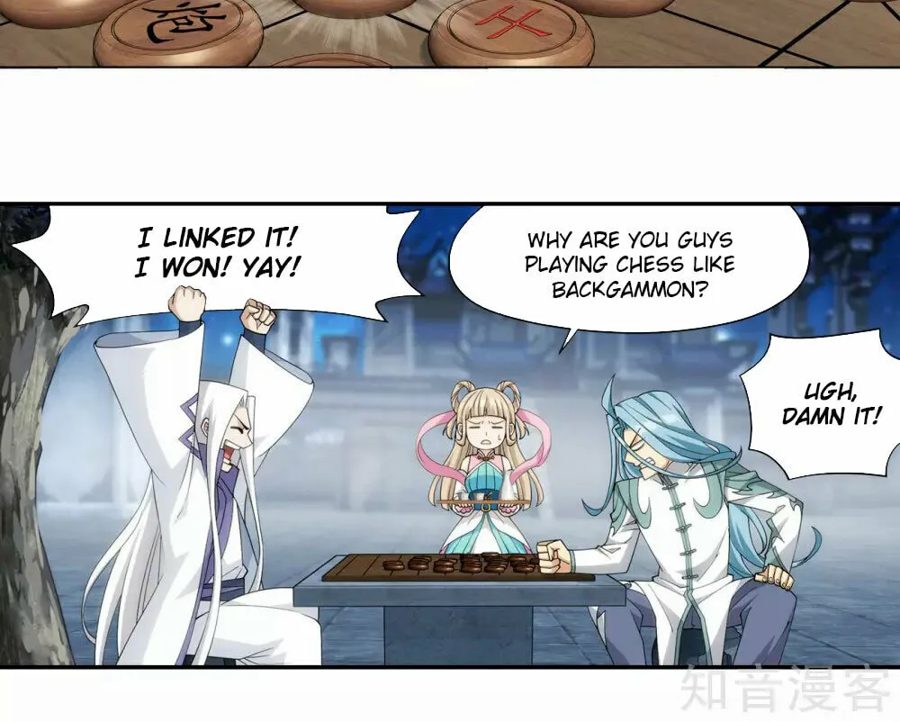 Battle Through the Heavens (Colored) Chapter 356 page 58 - 