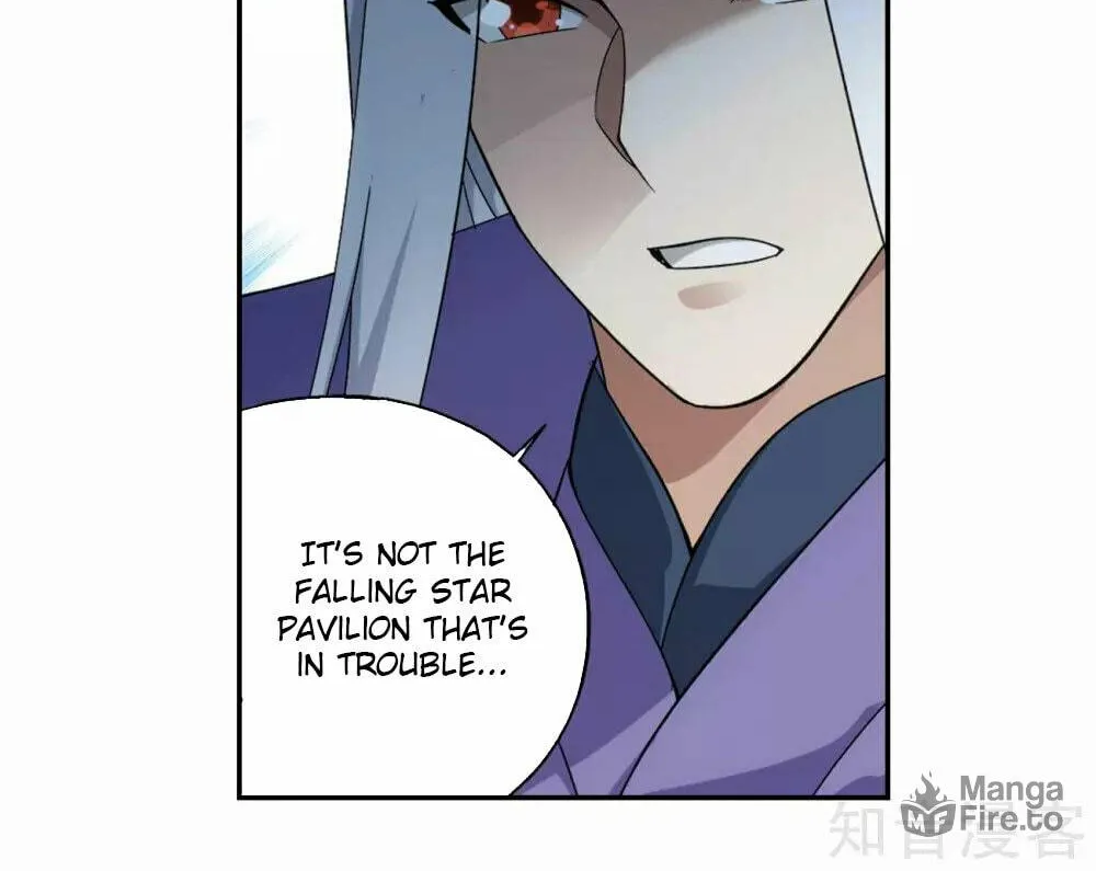 Battle Through the Heavens (Colored) Chapter 356 page 62 - 