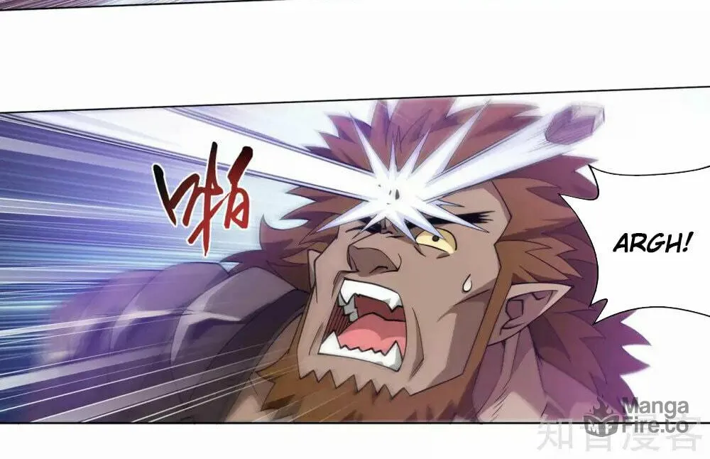 Battle Through the Heavens (Colored) Chapter 357 page 38 - 