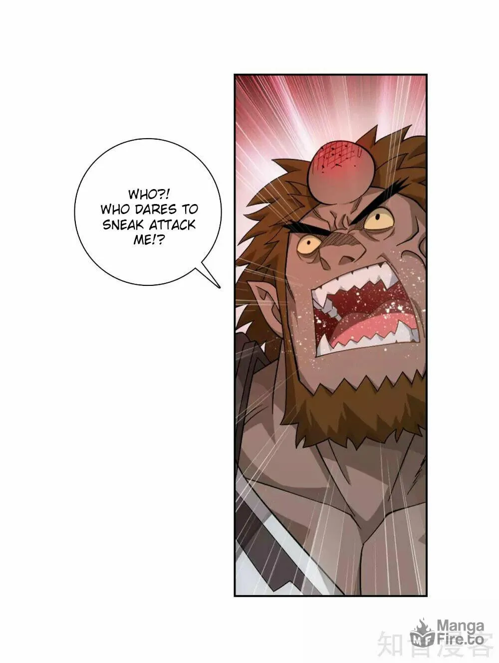 Battle Through the Heavens (Colored) Chapter 357 page 39 - 
