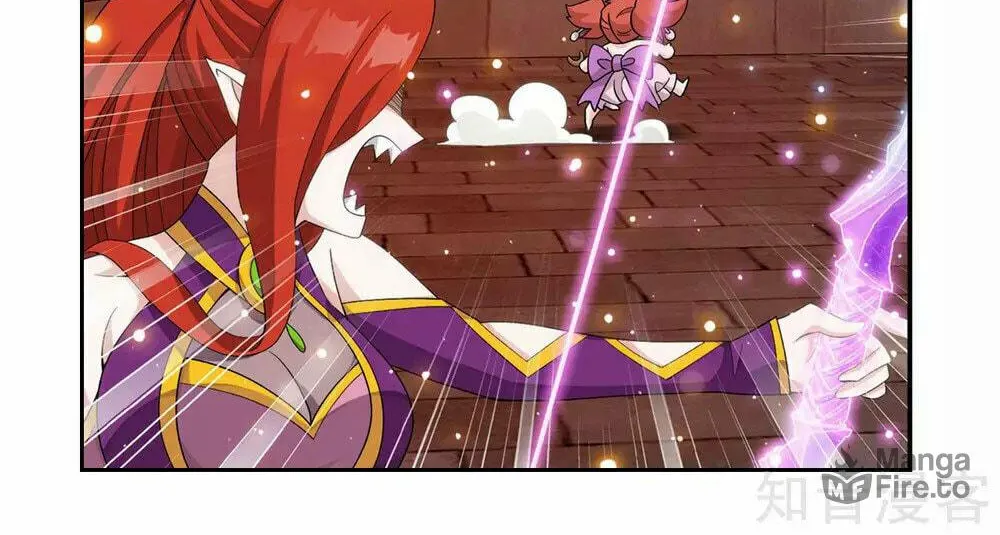 Battle Through the Heavens (Colored) Chapter 357 page 44 - 