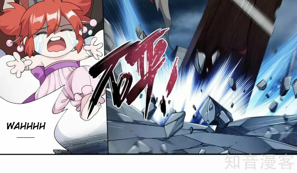 Battle Through the Heavens (Colored) Chapter 357 page 52 - 