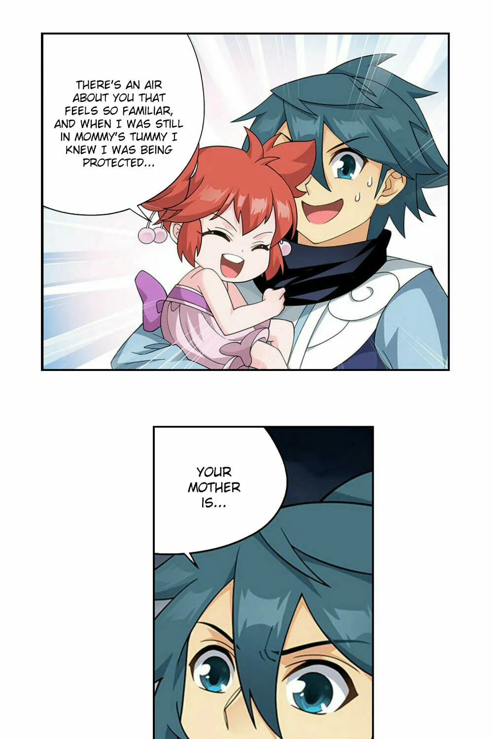 Battle Through the Heavens (Colored) Chapter 358 page 11 - 