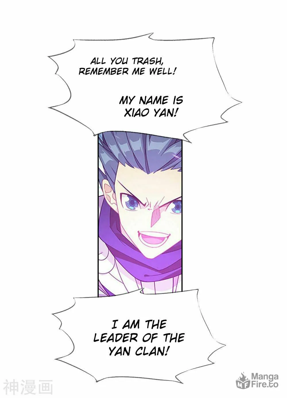 Battle Through the Heavens (Colored) Chapter 358 page 31 - 