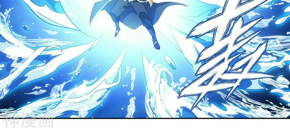 Battle Through the Heavens (Colored) Chapter 358 page 37 - 