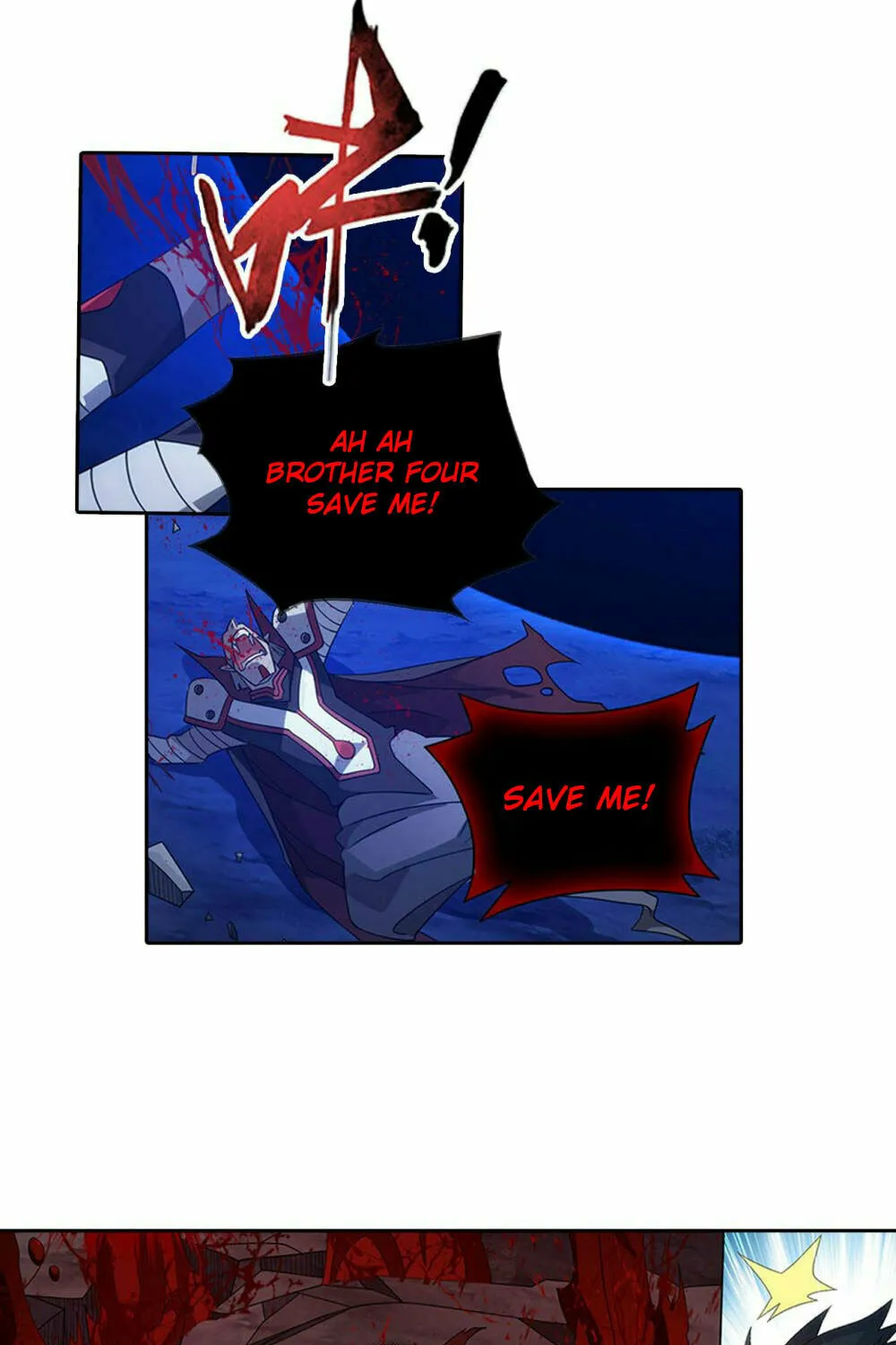 Battle Through the Heavens (Colored) Chapter 358 page 44 - 