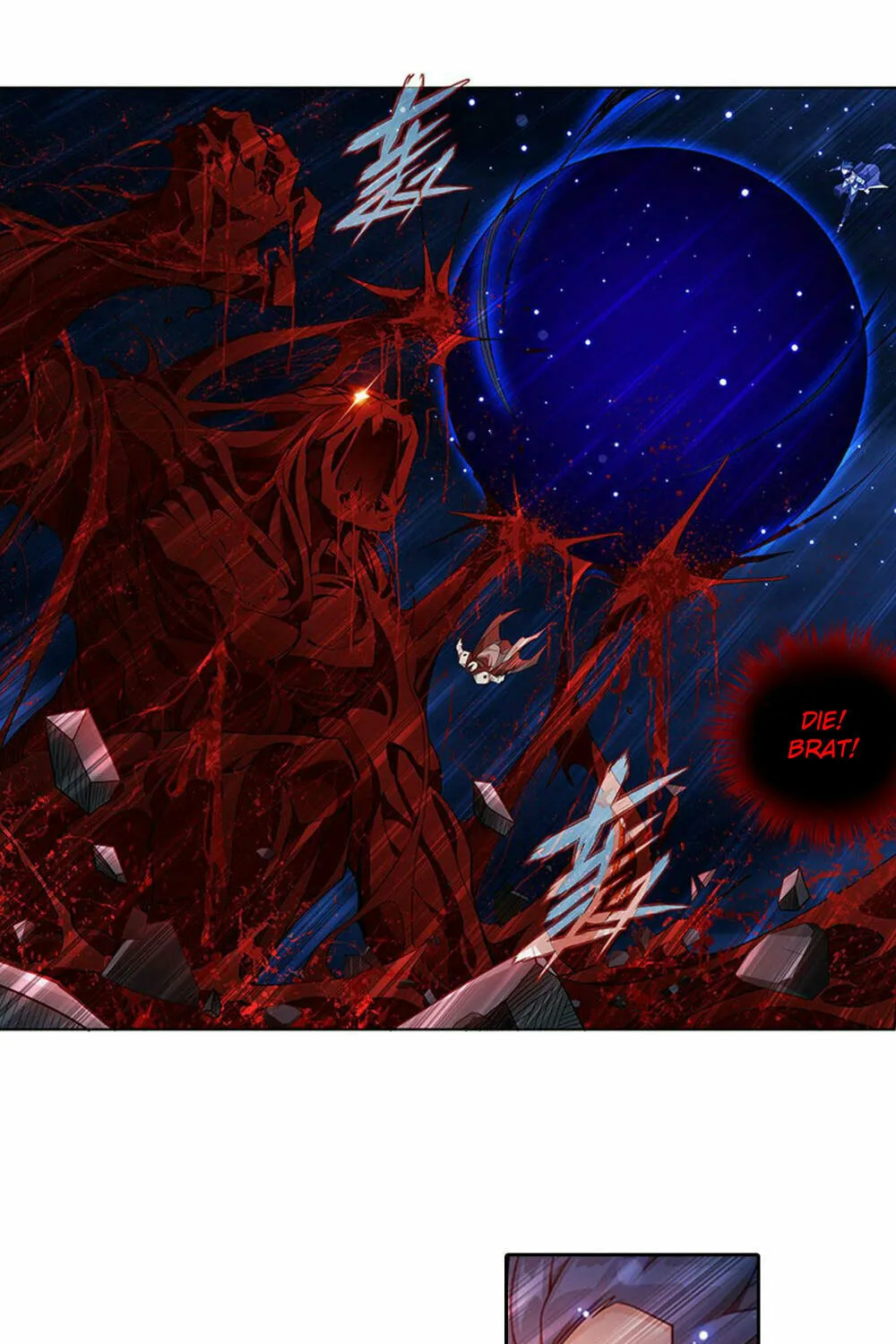 Battle Through the Heavens (Colored) Chapter 358 page 48 - 