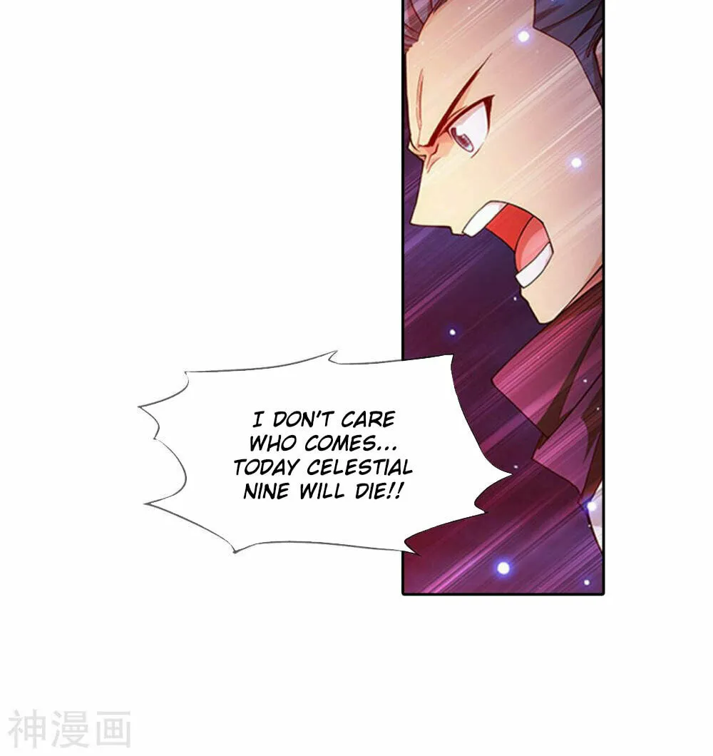 Battle Through the Heavens (Colored) Chapter 358 page 49 - 